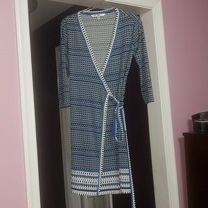 Wrap dress